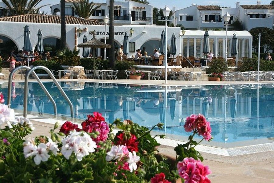 Apts Parque Mar Hotel 5*