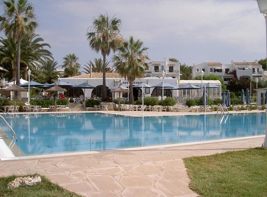 Apts Parque Mar Hotel