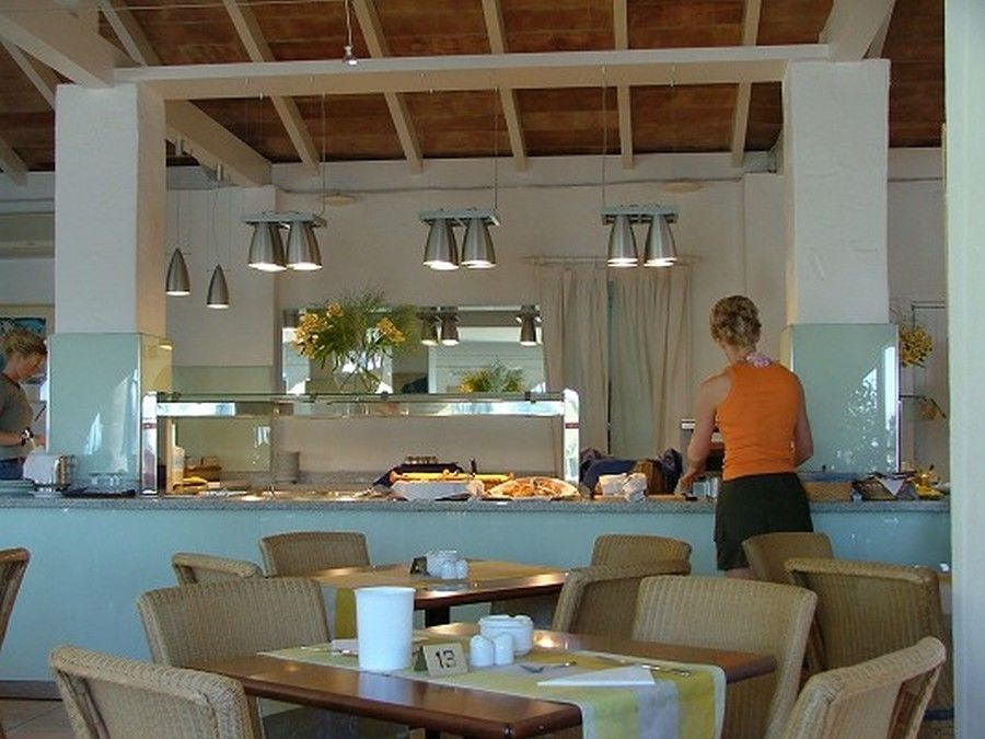 Hotel Apts Parque Mar 5*