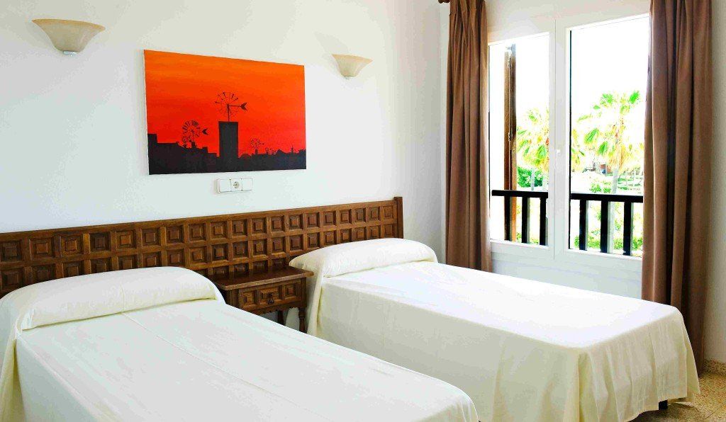 Apts Parque Mar 5* Cala D´Or